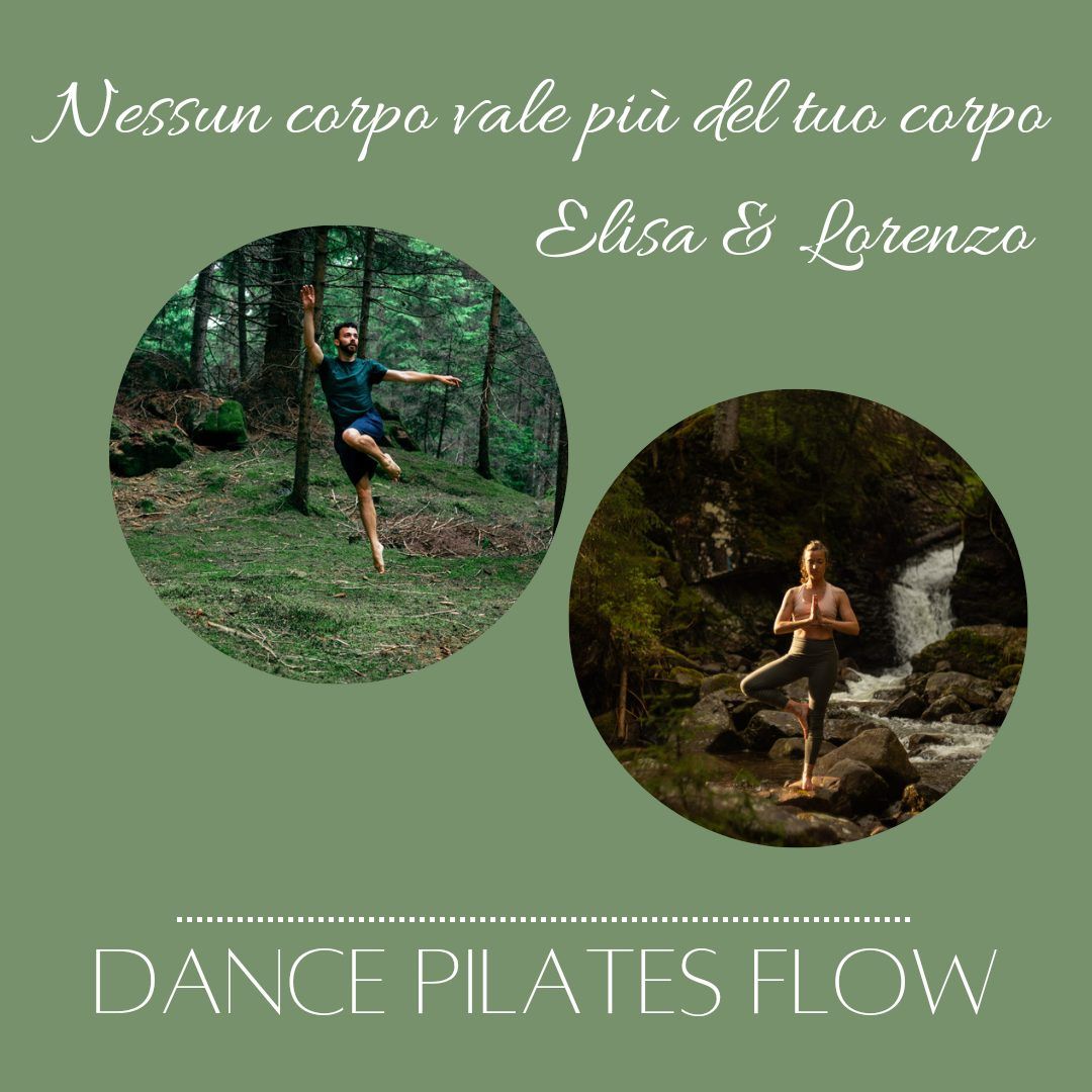 Dance pilates flow Eventi Servizi palestra Palestra a Moena e Predazzo GYMNASIUM a Moena e Predazzo
